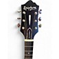 Used Epiphone AJ45ME Sunburst Acoustic Electric Guitar