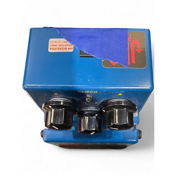 Used JHS Pedals BOSS BD-2 w/JHS MOD Effect Pedal