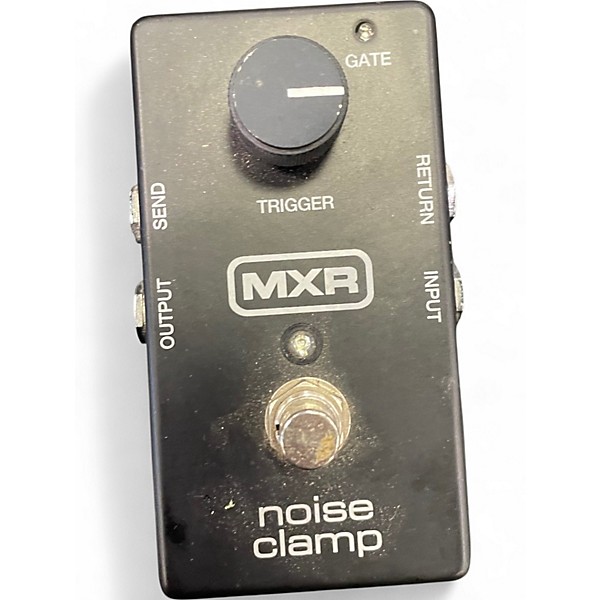 Used MXR M195 Noise Clamp Suppressor Effect Pedal