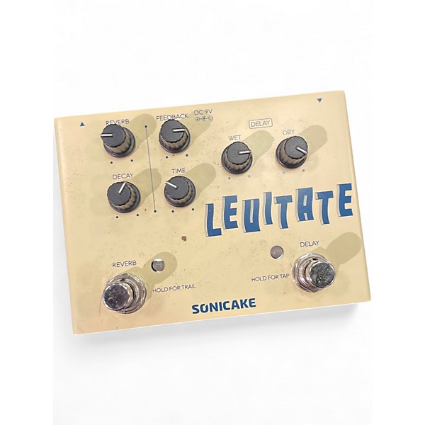 Used Sonicake Levitate Effect Pedal