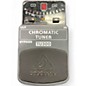 Used Behringer TU300 Chromatic Tuner Pedal thumbnail