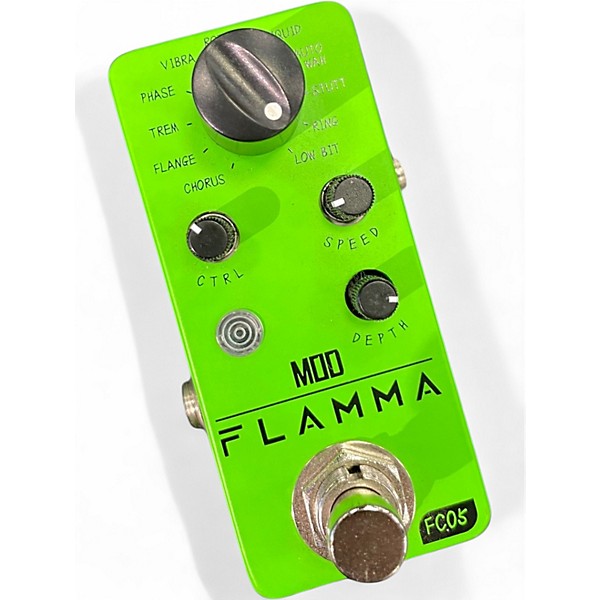 Used Flamma FC05 MOD Effect Processor
