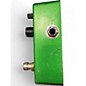 Used Outlaw Effects vigilante Effect Pedal