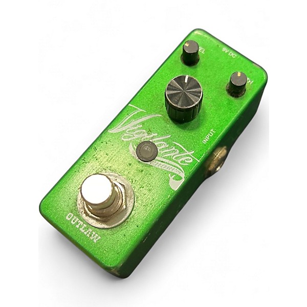Used Outlaw Effects vigilante Effect Pedal
