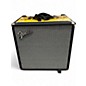 Used Fender Rumble V3 40W 1x10 Bass Combo Amp thumbnail