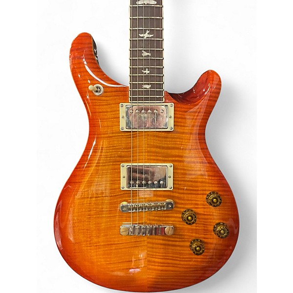 Used PRS SE McCarty 594 Desert Sun Yellow Solid Body Electric Guitar