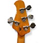 Used Ernie Ball Music Man Stingray HH 4 String Surf Green Electric Bass Guitar