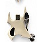 Used B.C. Rich Beast White Solid Body Electric Guitar