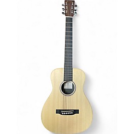 Used Martin LX1 Natural Acoustic Guitar