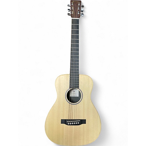 Used Martin LX1 Natural Acoustic Guitar