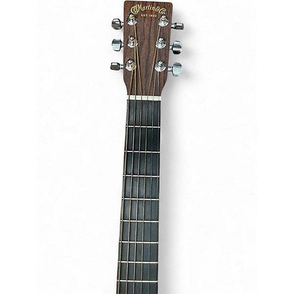 Used Martin LX1 Natural Acoustic Guitar