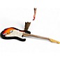 Used Fender Standard Stratocaster 2 Color Sunburst Solid Body Electric Guitar