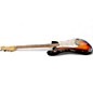Used Fender Standard Stratocaster 2 Color Sunburst Solid Body Electric Guitar