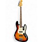 Used Fender Player II Jazz Bass 3 Color Sunburst Electric Bass Guitar thumbnail