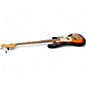 Used Fender Player II Jazz Bass 3 Color Sunburst Electric Bass Guitar