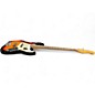 Used Fender Player II Jazz Bass 3 Color Sunburst Electric Bass Guitar