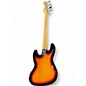 Used Fender Player II Jazz Bass 3 Color Sunburst Electric Bass Guitar