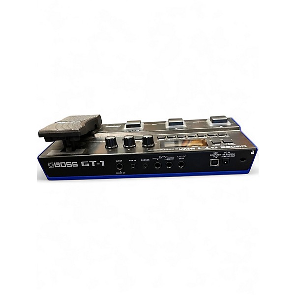 Used BOSS GT1 Effect Processor
