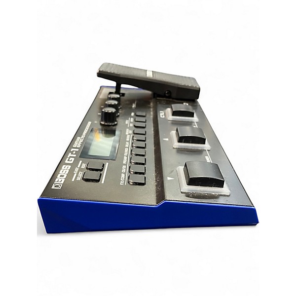 Used BOSS GT1 Effect Processor