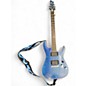 Used Schecter Guitar Research C1 Platinum Trans Blue Solid Body Electric Guitar thumbnail