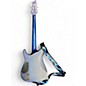 Used Schecter Guitar Research C1 Platinum Trans Blue Solid Body Electric Guitar