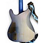 Used Schecter Guitar Research C1 Platinum Trans Blue Solid Body Electric Guitar