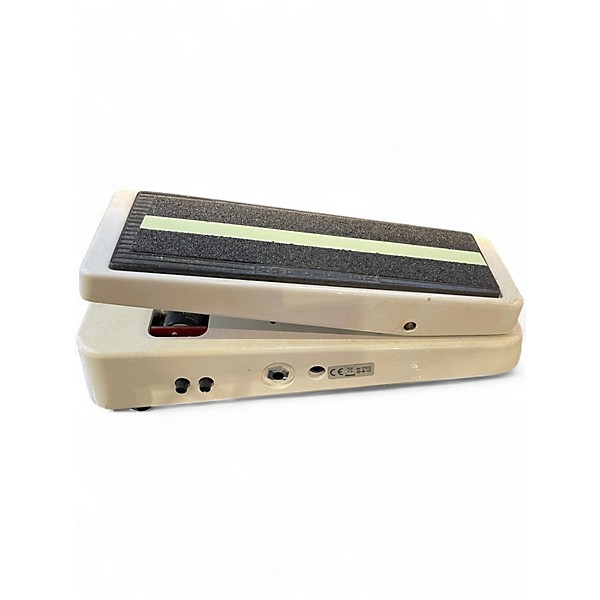 Used Dunlop 105Q Cry Baby Bass Wah Bass Effect Pedal