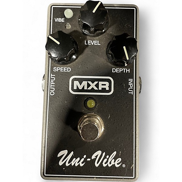 Used MXR M68 Univibe Effect Pedal