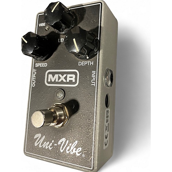 Used MXR M68 Univibe Effect Pedal