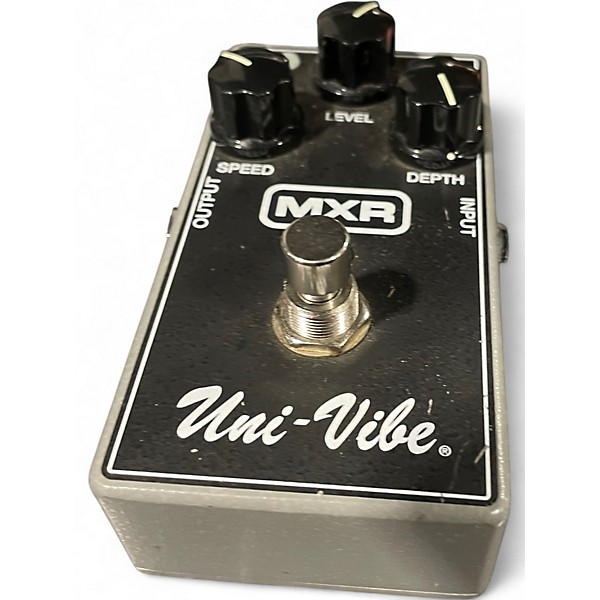 Used MXR M68 Univibe Effect Pedal