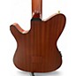 Used Ibanez FRH10N 2 Tone Sunburst Classical Acoustic Electric Guitar