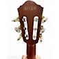 Used Ibanez FRH10N 2 Tone Sunburst Classical Acoustic Electric Guitar