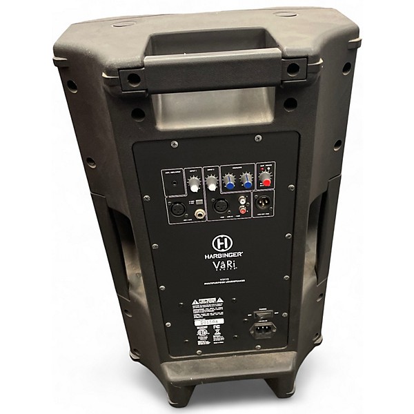 Used Harbinger VARI V2112 Powered Speaker