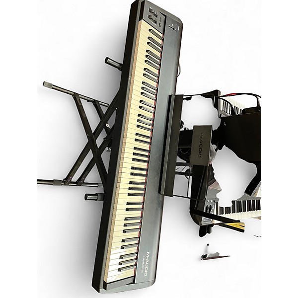 Used M-Audio HAMMER 88