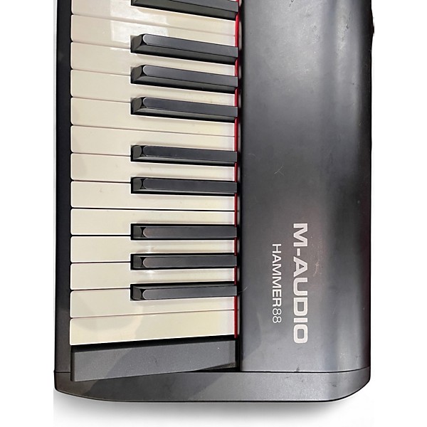Used M-Audio HAMMER 88