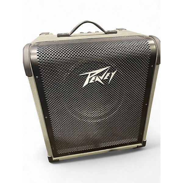 Used Peavey MAX 100 Bass Combo Amp