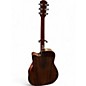 Used Yamaha A1R Natural Acoustic Electric Guitar