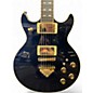Used 2015 Ibanez AR220 Black Solid Body Electric Guitar thumbnail