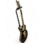 Used 2015 Ibanez AR220 Black Solid Body Electric Guitar