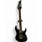 Used Ibanez RG321MH Black Solid Body Electric Guitar thumbnail