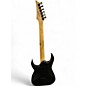 Used Ibanez RG321MH Black Solid Body Electric Guitar