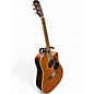 Used Alvarez MD60C Natural Acoustic Electric Guitar