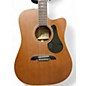 Used Alvarez MD60C Natural Acoustic Electric Guitar