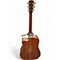 Used Alvarez MD60C Natural Acoustic Electric Guitar