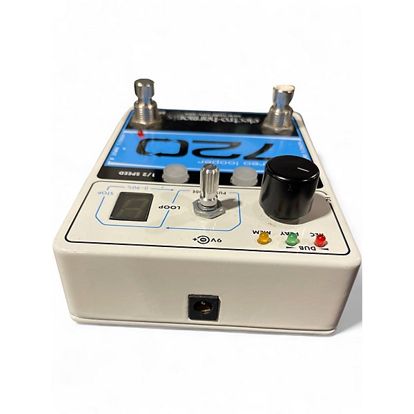 Used Electro-Harmonix 720 Stereo Looper Pedal
