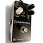 Used Keeley 4 Knob Compressor Effect Pedal