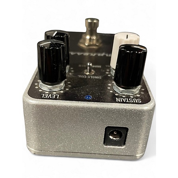 Used Keeley 4 Knob Compressor Effect Pedal