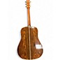 Used Blueridge BR -6S Natural Acoustic Guitar