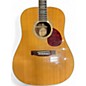 Used Blueridge BR -6S Natural Acoustic Guitar