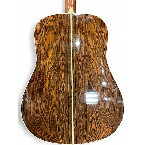 Used Blueridge BR -6S Natural Acoustic Guitar